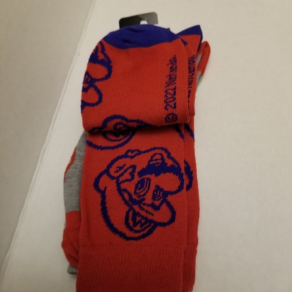 NINTENDO Super Mario Socks - 2 pack - Picture 3 of 7